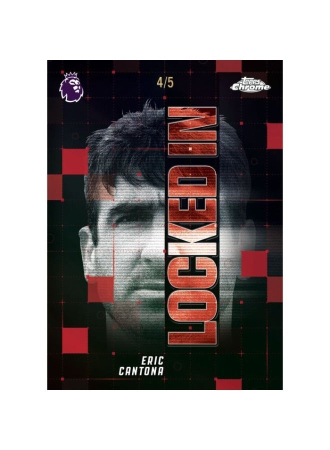 Topps - Premier League Chrome 2026 Hanger Box - Image 2